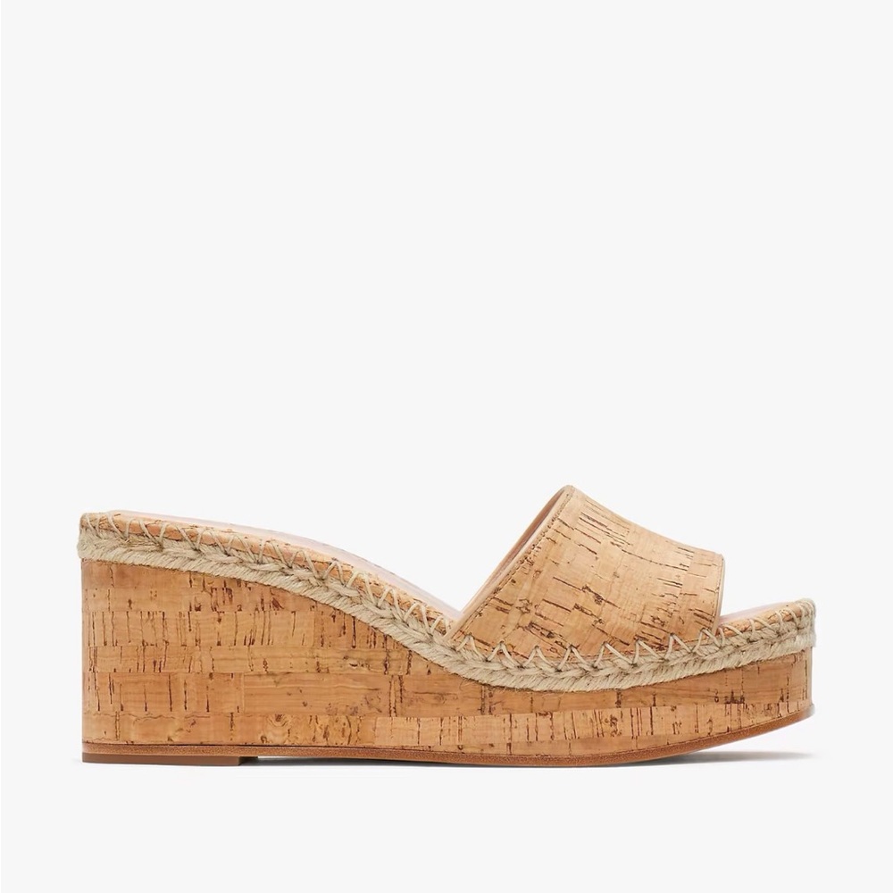 Kate Spade slide ons